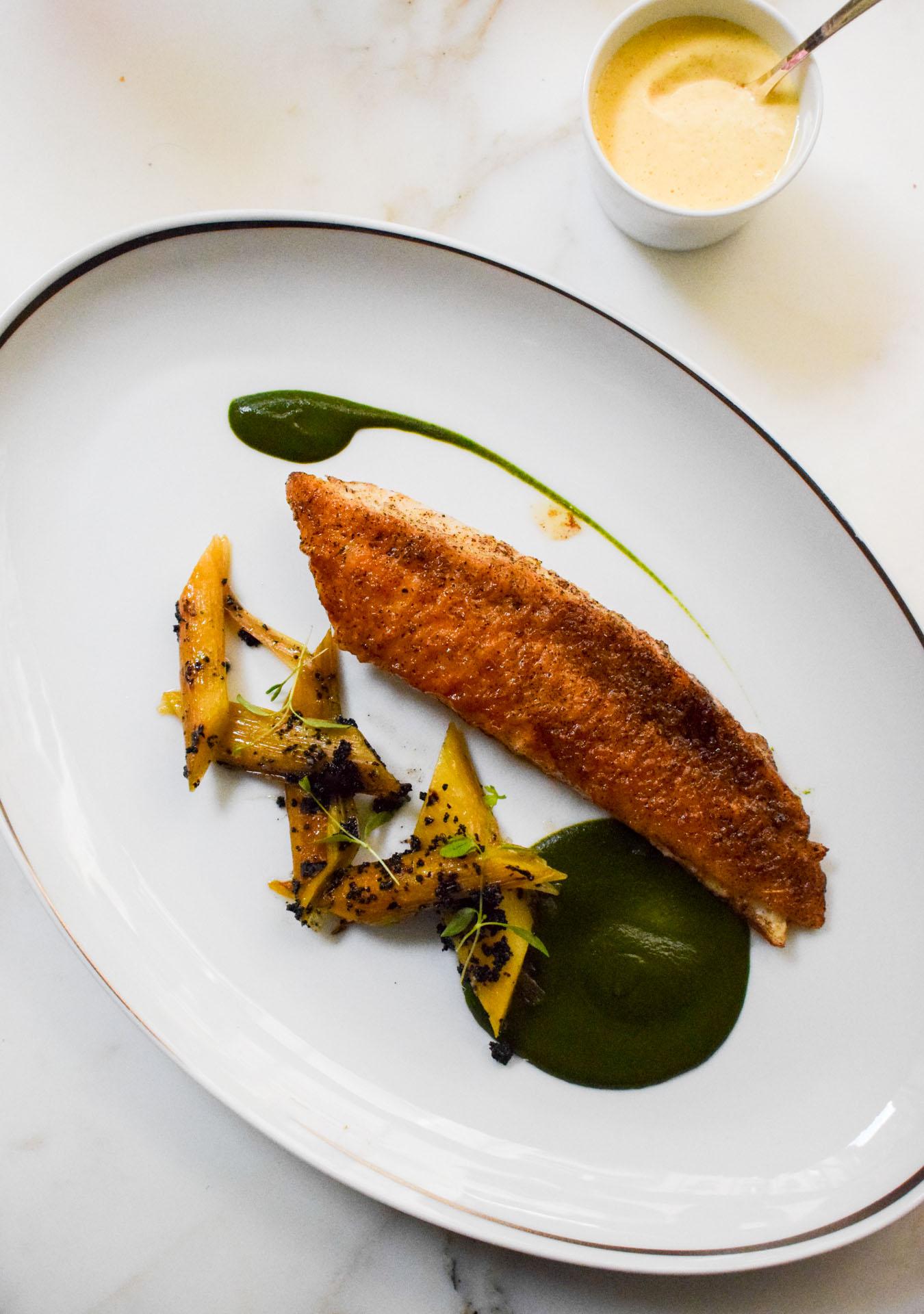 On a testé la très chic Brasserie d’Aumont, à l'Hôtel de Crillon